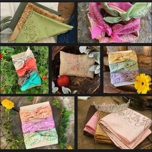 Bandana Sets, Boho Lover Available Separately